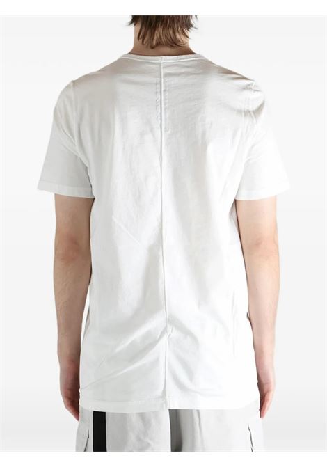 level t t-shirt man white RICK OWENS DRKSHDW | DU01F4250 RNEP4P1109